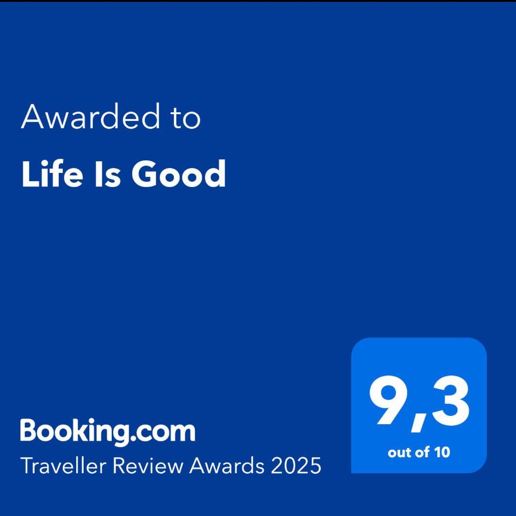 Life Is Good Villa ฟาจาร์โด ภายนอก รูปภาพ